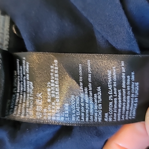 STUNNING MINT VELVET SKINNY JEANS - Picture 10 of 13